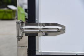 庆铃底盘&nbsp;冷藏车上装图片