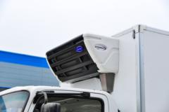 庆铃 五十铃KV100 132马力 4X2 4.07米冷藏车(程力威牌)(CLW5040XLCQ6)