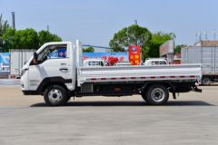 蓝擎汽车 凌R 115马力 3.7米单排栏板微卡(YTQ1041PG333)