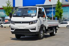 蓝擎汽车 凌R 115马力 3.7米单排栏板微卡(YTQ1041PG333)