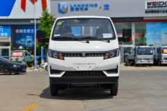 蓝擎汽车 凌R 115马力 3.7米单排栏板微卡(YTQ1041PG333)