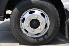 蓝擎汽车 凌R 115马力 3.7米单排栏板微卡(YTQ1041PG333)