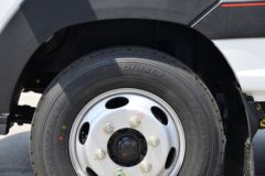 蓝擎汽车 凌R 115马力 3.7米单排栏板微卡(YTQ1041PG333)