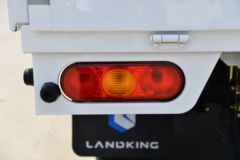 蓝擎汽车 凌R 115马力 3.7米单排栏板微卡(YTQ1041PG333)