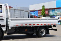 蓝擎汽车 凌R 115马力 3.7米单排栏板微卡(YTQ1041PG333)