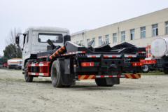 东风商用车 天锦VR 230马力 4X2 背罐车(华威驰乐牌)(SGZ5180ZBGDF6)