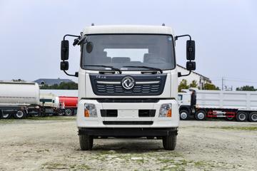 东风商用车底盘&nbsp;粉粒物料运输车外观图片