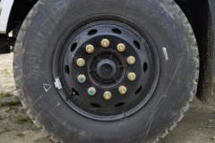 东风商用车 天锦VR 230马力 4X2 背罐车(华威驰乐牌)(SGZ5180ZBGDF6)
