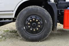 东风商用车 天锦VR 230马力 4X2 背罐车(华威驰乐牌)(SGZ5180ZBGDF6)