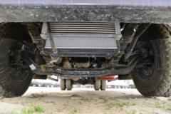 东风商用车 天锦VR 230马力 4X2 背罐车(华威驰乐牌)(SGZ5180ZBGDF6)