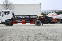 东风商用车 天锦VR 230马力 4X2 背罐车(华威驰乐牌)(SGZ5180ZBGDF6)