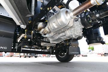 �������� ��R ����� 1.6L 122���� ���� 3.7�׵�����ʽ΢��(YTQ5031XXYPHQ331)ͼƬ