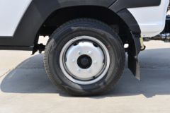 蓝擎汽车 凌R 高配版 1.6L 122马力 汽油 3.7米单排厢式微卡(YTQ5031XXYPHQ331)