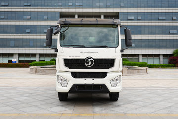 质子汽车 充电版 4X2 纯电动垃圾车底盘(SX1187LF1XEV2)196.08kWh