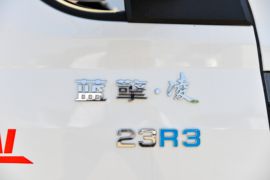 蓝擎·凌R 载货车外观                                                图片