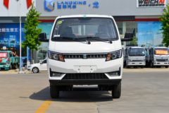 蓝擎汽车 凌R 高配版 1.6L 122马力 汽油 3.7米单排栏板微卡(YTQ1031PHQ331)