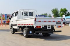 蓝擎汽车 凌R 115马力 2.85米双排栏板微卡(YTQ1041PJ338)