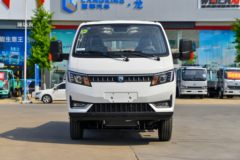 蓝擎汽车 凌R 115马力 2.85米双排栏板微卡(YTQ1041PJ338)