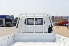 蓝擎汽车 凌R 高配版 1.6L 122马力 汽油 3.7米单排栏板微卡(YTQ1031PHQ331)