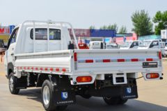 蓝擎汽车 凌R 高配版 1.6L 122马力 汽油 3.7米单排栏板微卡(YTQ1031PHQ331)