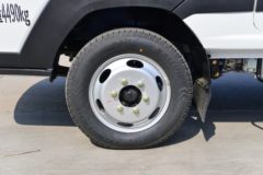 蓝擎汽车 凌R 115马力 2.85米双排栏板微卡(YTQ1041PJ338)