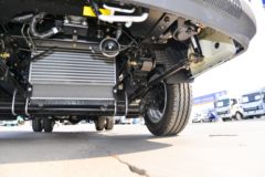 蓝擎汽车 凌R 115马力 2.85米双排栏板微卡(YTQ1041PJ338)