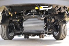 蓝擎汽车 凌R 115马力 2.85米双排栏板微卡(YTQ1041PJ338)