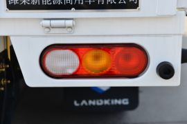 蓝擎·凌R 载货车上装                                                图片