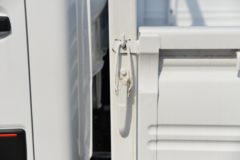蓝擎汽车 凌R 115马力 2.85米双排栏板微卡(YTQ1041PJ338)