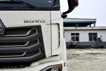 й HOWO N5W 350 8X4 ɻɰ䳵()(SGZ5313GGHZZ6N)ͼƬ
