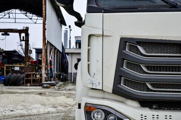 й HOWO N5W 350 8X4 ɻɰ䳵()(SGZ5313GGHZZ6N)ͼƬ