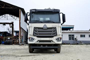 й HOWO N5W 350 8X4 ɻɰ䳵()(SGZ5313GGHZZ6N)ͼƬ