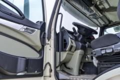 中国重汽 HOWO N5W 350马力 8X4 干混砂浆运输车(华威驰乐牌)(SGZ5313GGHZZ6N)