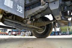 中国重汽 HOWO N5W 350马力 8X4 干混砂浆运输车(华威驰乐牌)(SGZ5313GGHZZ6N)