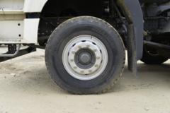 中国重汽 HOWO N5W 350马力 8X4 干混砂浆运输车(华威驰乐牌)(SGZ5313GGHZZ6N)