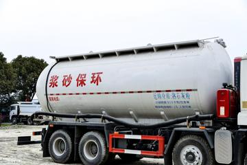 й HOWO N5W 350 8X4 ɻɰ䳵()(SGZ5313GGHZZ6N)ͼƬ