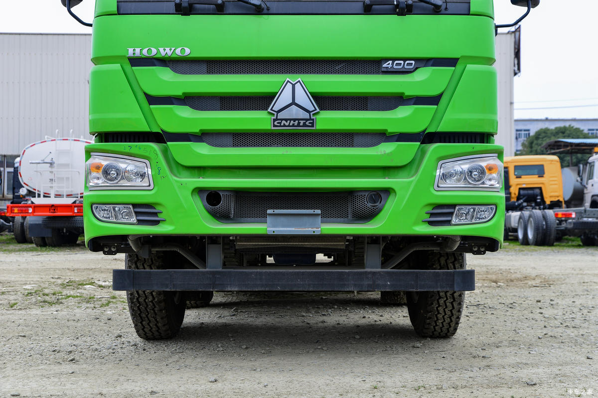 йɶó V7 400 8X4 ܶȷ䳵()(SGZ5310GFLZZ6W)