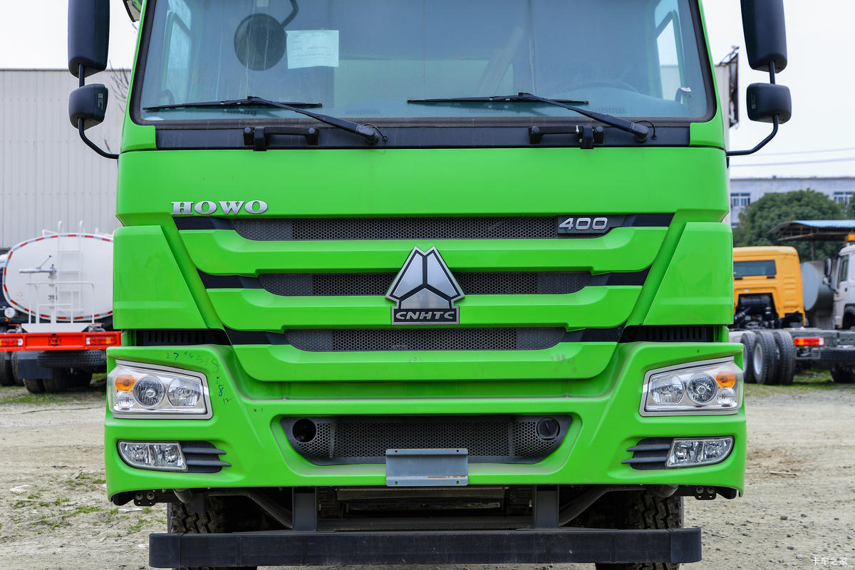 йɶó V7 400 8X4 ܶȷ䳵()(SGZ5310GFLZZ6W)