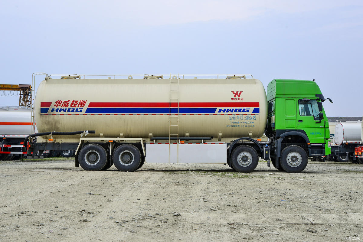 йɶó V7 400 8X4 ܶȷ䳵()(SGZ5310GFLZZ6W)