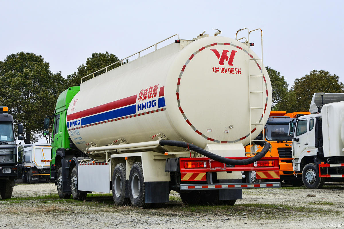 йɶó V7 400 8X4 ܶȷ䳵()(SGZ5310GFLZZ6W)