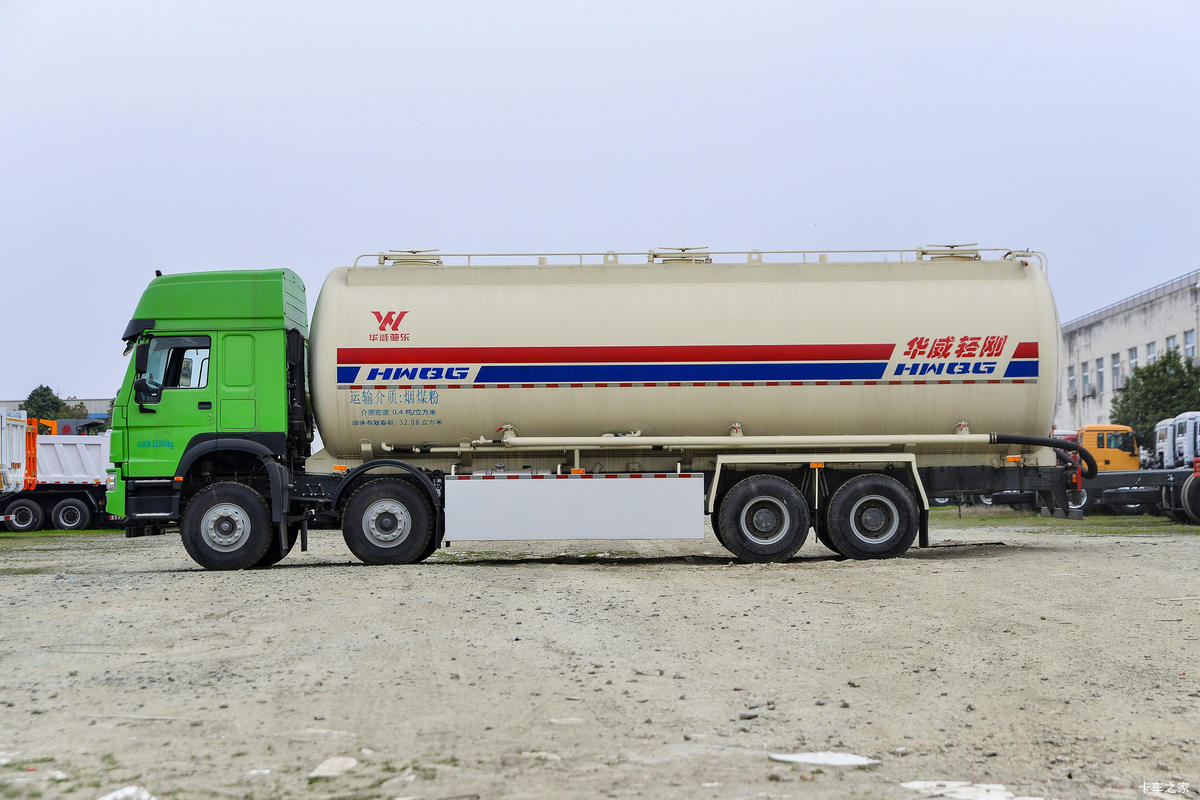 йɶó V7 400 8X4 ܶȷ䳵()(SGZ5310GFLZZ6W)
