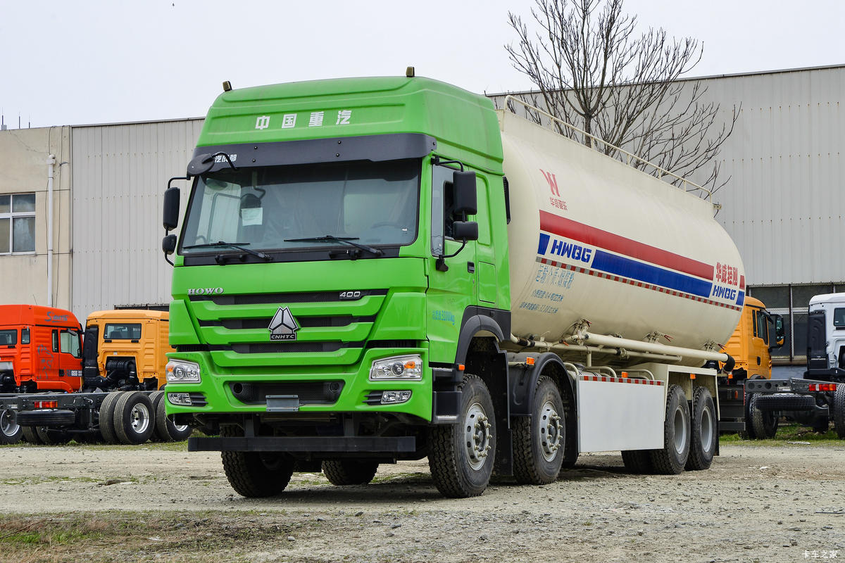 йɶó V7 400 8X4 ܶȷ䳵()(SGZ5310GFLZZ6W)