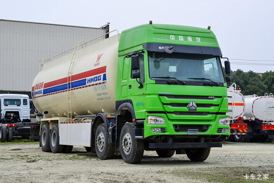 йɶó V7 400 8X4 ܶȷ䳵()(SGZ5310GFLZZ6W)