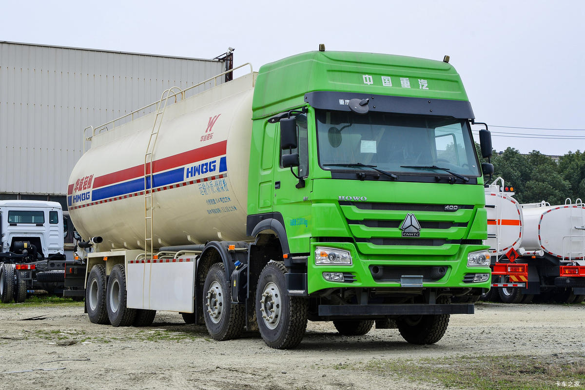 йɶó V7 400 8X4 ܶȷ䳵()(SGZ5310GFLZZ6W)