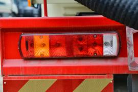 中国重汽成都商用车底盘&nbsp;粉粒物料运输车上装图片