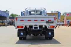 蓝擎汽车 凌R 高配版 1.6L 122马力 汽油 4.03米单排栏板微卡(YTQ1031PHQ331)