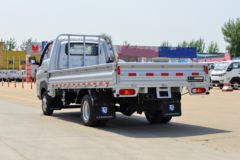 蓝擎汽车 凌R 高配版 1.6L 122马力 汽油 4.03米单排栏板微卡(YTQ1031PHQ331)