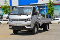 蓝擎汽车 凌R 高配版 1.6L 122马力 汽油 4.03米单排栏板微卡(YTQ1031PHQ331)
