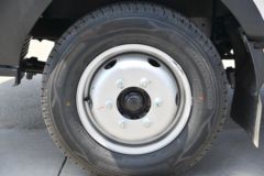 蓝擎汽车 凌R 高配版 1.6L 122马力 汽油 4.03米单排栏板微卡(YTQ1031PHQ331)