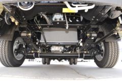 蓝擎汽车 凌R 高配版 1.6L 122马力 汽油 4.03米单排栏板微卡(YTQ1031PHQ331)